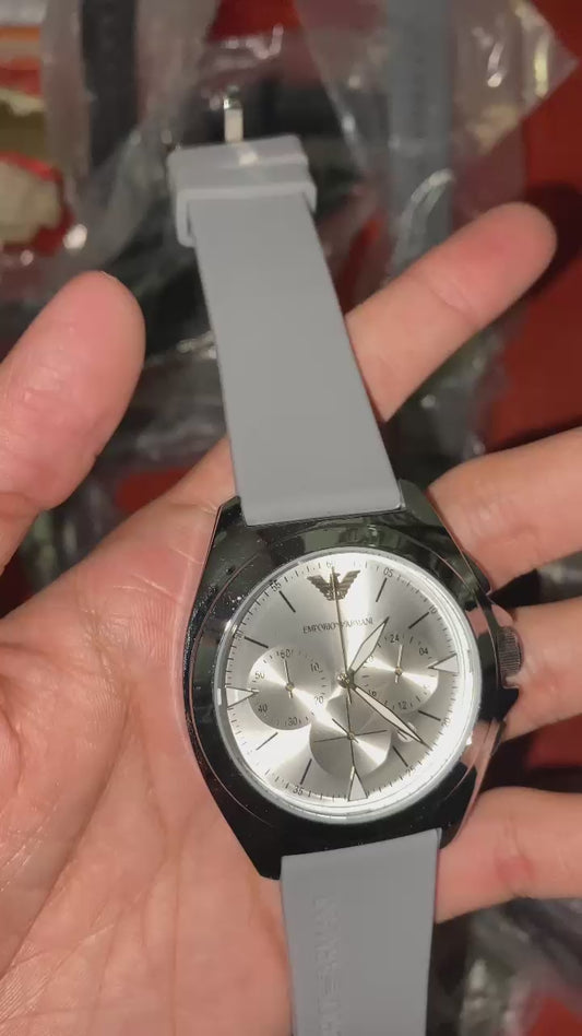 Armani watch