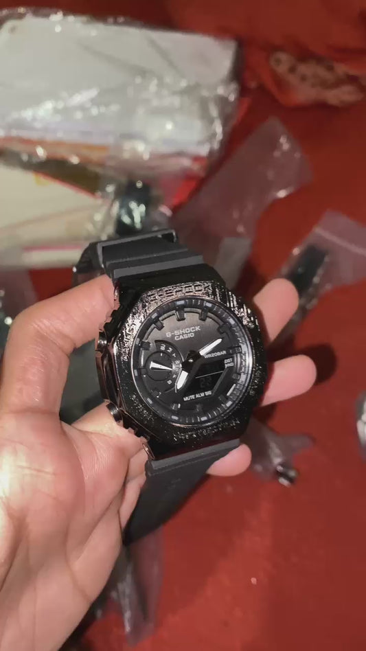 G-shock watch